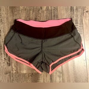 Lululemon Speed up Shorts